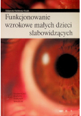 Funkcjonowanie wzrokowe małych dzieci słabowidzących