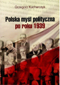 Polska myśl polityczna po roku 1939