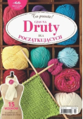 Czas na druty dla początkujących
