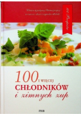 100 i więcej chłodników i zimnych zup