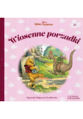 Kubuś i Przyjaciele Wiosenne porządki Tom 32