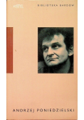Andrzej Poniedzielski