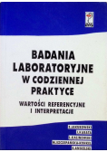 Badania laboratoryjne w codziennej praktyce