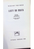 Listy do brata