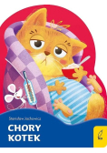 Chory kotek