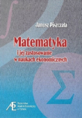 Matematyka i jej zastosowanie w naukach ekonomicznych