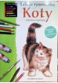 Lekcje rysowania Koty