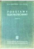 Podstawy elektrotechniki Część II