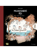 Mulanosaurus Rex