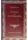 Nowele i opowiadania