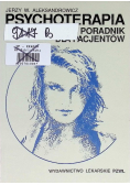 Psychoterapia poradnik dla pacjentów