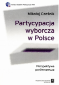 Partycypacja wyborcza w Polsce