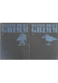 Baśnie braci Grimm, Tom I i II