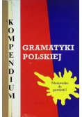Kompendium gramatyki polskiej