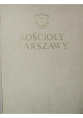 Kościoły Warszawy