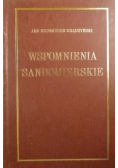 Wspomnienia sandomierskie
