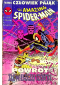 The amazing Spider - man Nr 11 Powrót Złowieszczej Szóstki