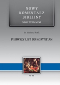 Nowy komentarz Biblijny  nowy testament pierwszy list do Koryntian NT 7