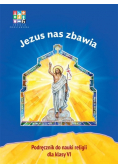 Jezus nas zbawia