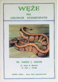 Węże na gruncie homeopatii