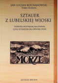 Sztauer z lubelskiej wioski dedykacja autora