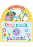 A kuku maluszku Oczy nosek paluszki