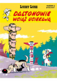 Lucky Luke Daltonowie wciąż uciekają Tom 23