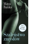 Bez tchu Tom 1 Szaleństwo zmysłów