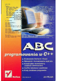 ABC programowania w C++