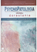 Psychopatologia okresu dorastania