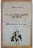 Odaliski poturczeńcy i uchodźcy