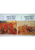 Historia koloru Tom I i II