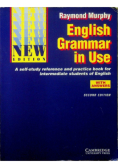 English Grammar in Use with Answers