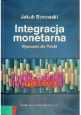 Integracja monetarna