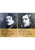 Dzienniki 1822 - 1863 Tom 1 i 2