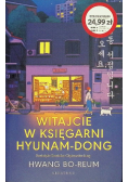 Witajcie w księgarni Hyunam-Dong