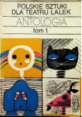 Polskie sztuki dla teatru lalek antologia
