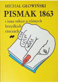 Pismak 1863 i inne szkice o różnych brzydkich rzeczach