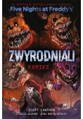 Five Nights At Freddy's. Zwyrodniali