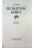 Delikatność kobiet