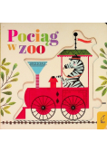 Czytanki - układanki Pociąg w zoo