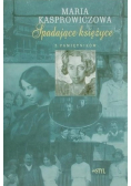 Spadające księżyce z pamiętników
