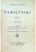 Pamiętniki Tom III 1933 r.