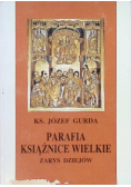 Parafia Książnice Wielkie Zarys dziejów