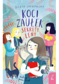 Koci Zaułek Tom 2 Sekrety Leny