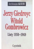 Listy 1950-1969