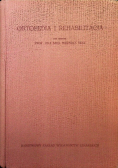 Ortopedia i rehabilitacja