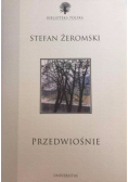 Przedwiośnie