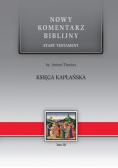 Nowy komentarz biblijny Stary Testament  Księga Kapłańska Tom 3