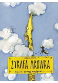 Żyrafa i mrówka